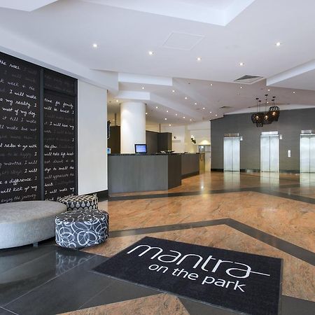 Mantra On The Park Apart otel Melbourne Dış mekan fotoğraf