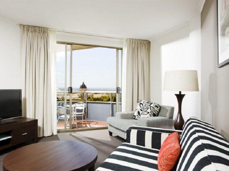 Mantra On The Park Apart otel Melbourne Dış mekan fotoğraf