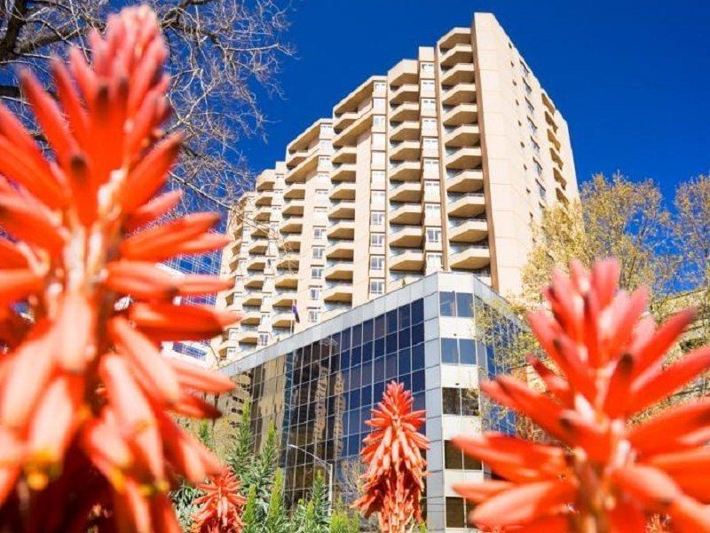 Mantra On The Park Apart otel Melbourne Dış mekan fotoğraf