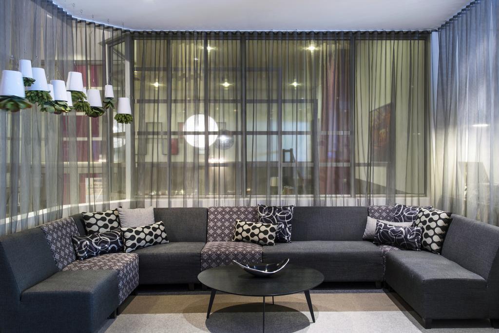 Mantra On The Park Apart otel Melbourne Dış mekan fotoğraf