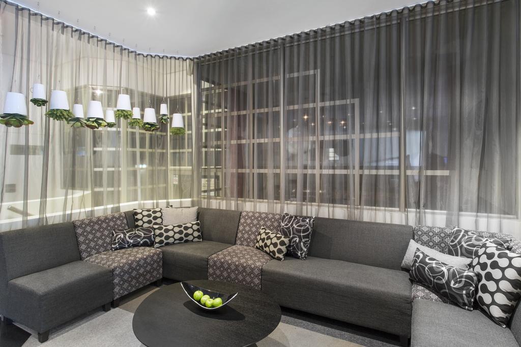 Mantra On The Park Apart otel Melbourne Dış mekan fotoğraf