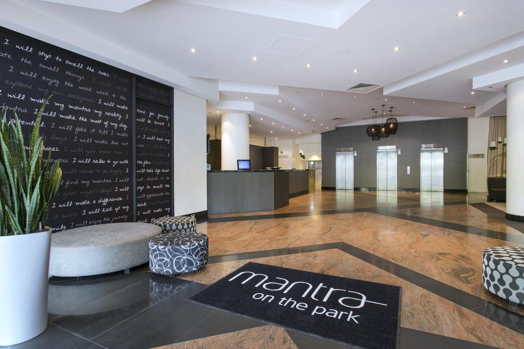 Mantra On The Park Apart otel Melbourne Dış mekan fotoğraf