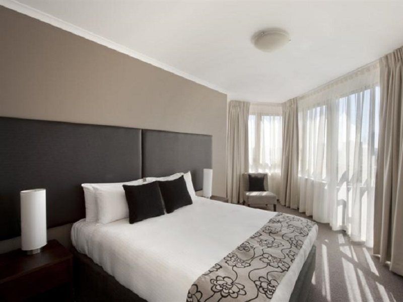 Mantra On The Park Apart otel Melbourne Dış mekan fotoğraf