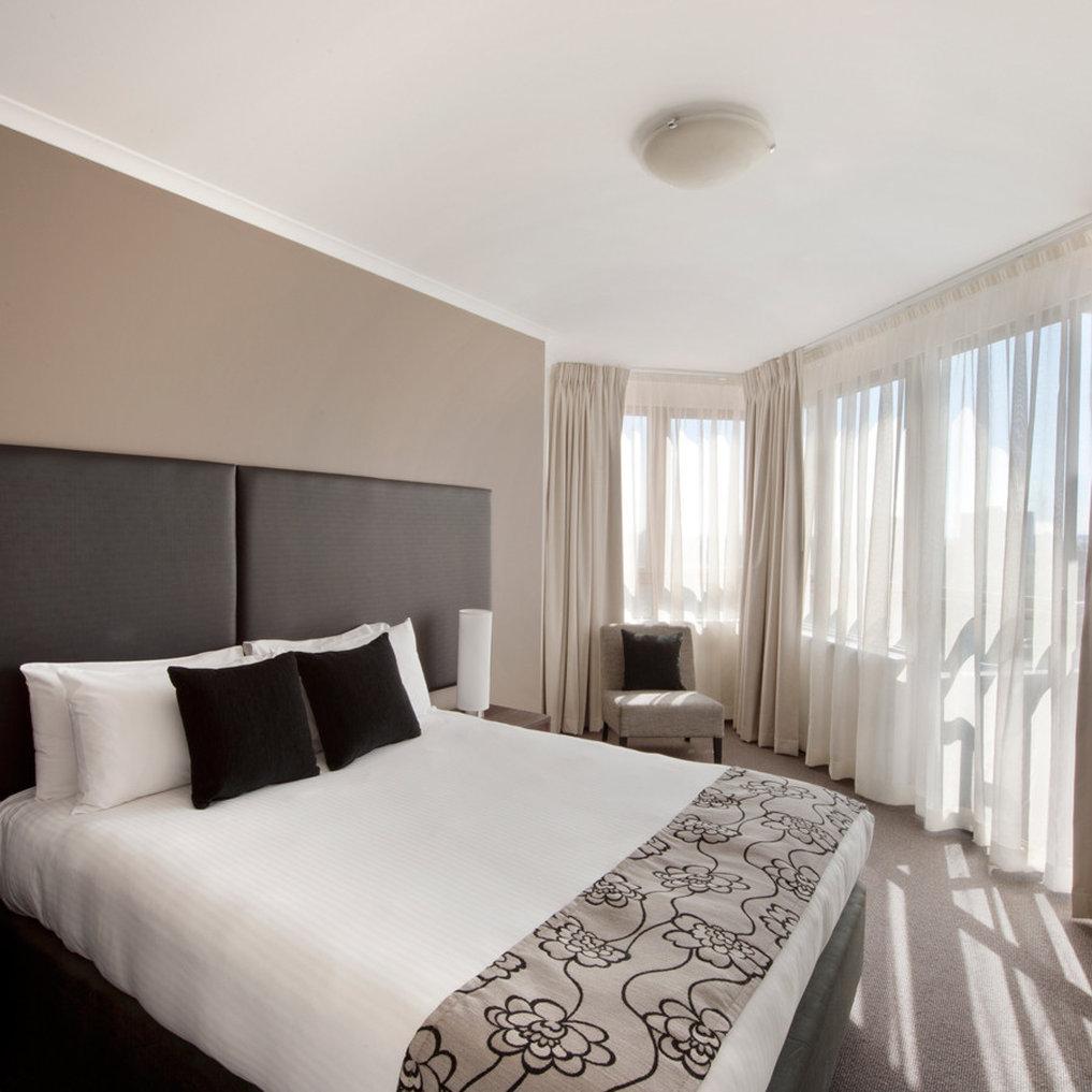 Mantra On The Park Apart otel Melbourne Dış mekan fotoğraf