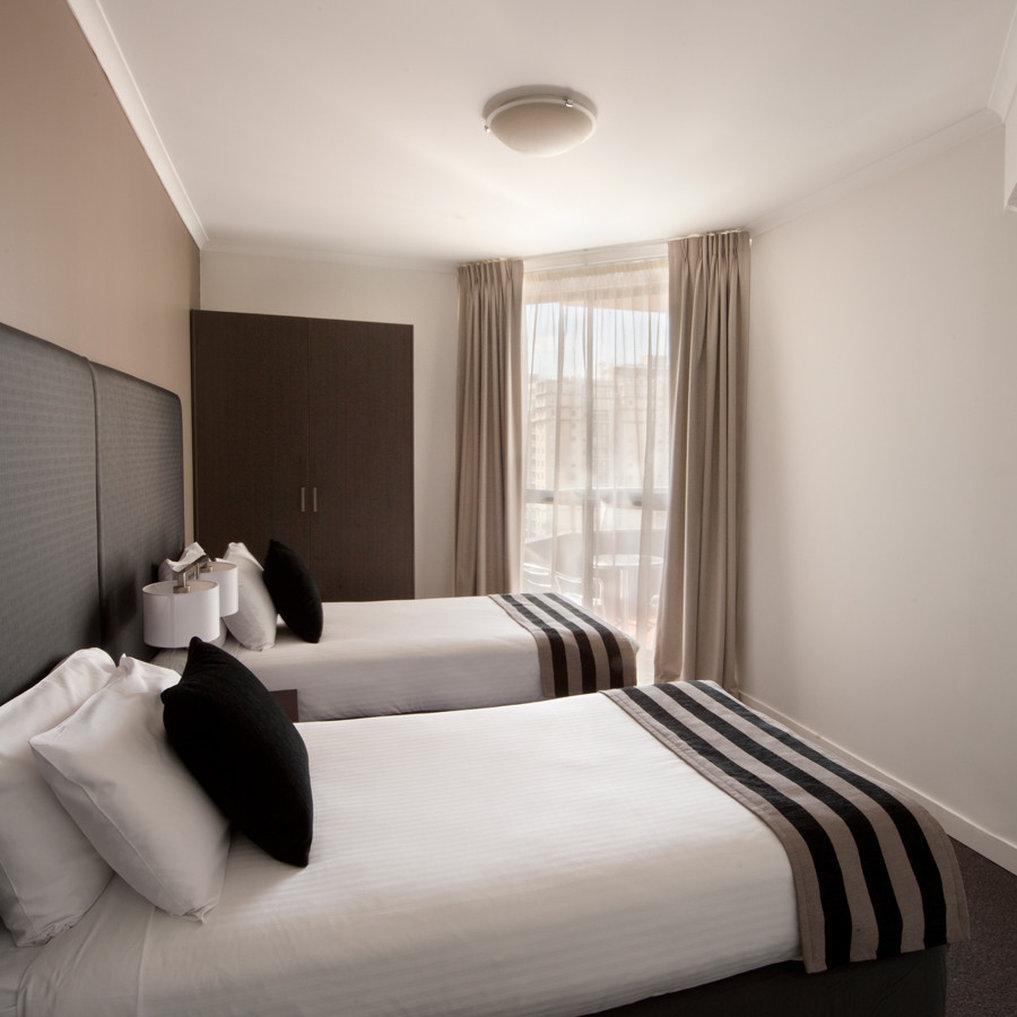 Mantra On The Park Apart otel Melbourne Dış mekan fotoğraf