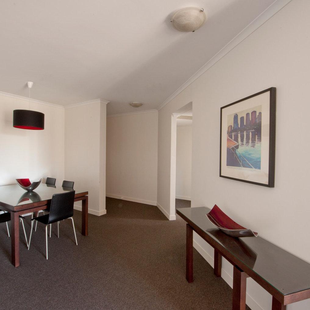 Mantra On The Park Apart otel Melbourne Dış mekan fotoğraf