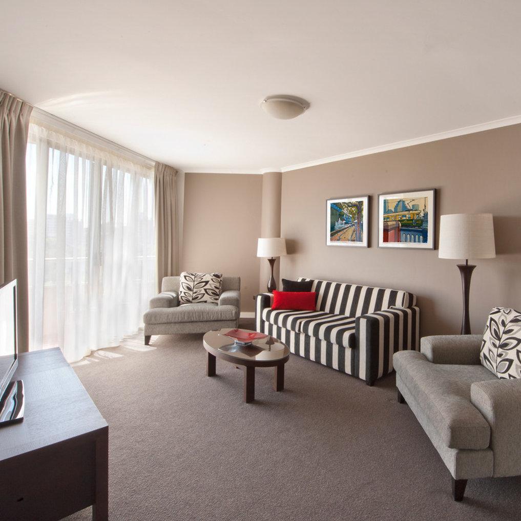 Mantra On The Park Apart otel Melbourne Dış mekan fotoğraf