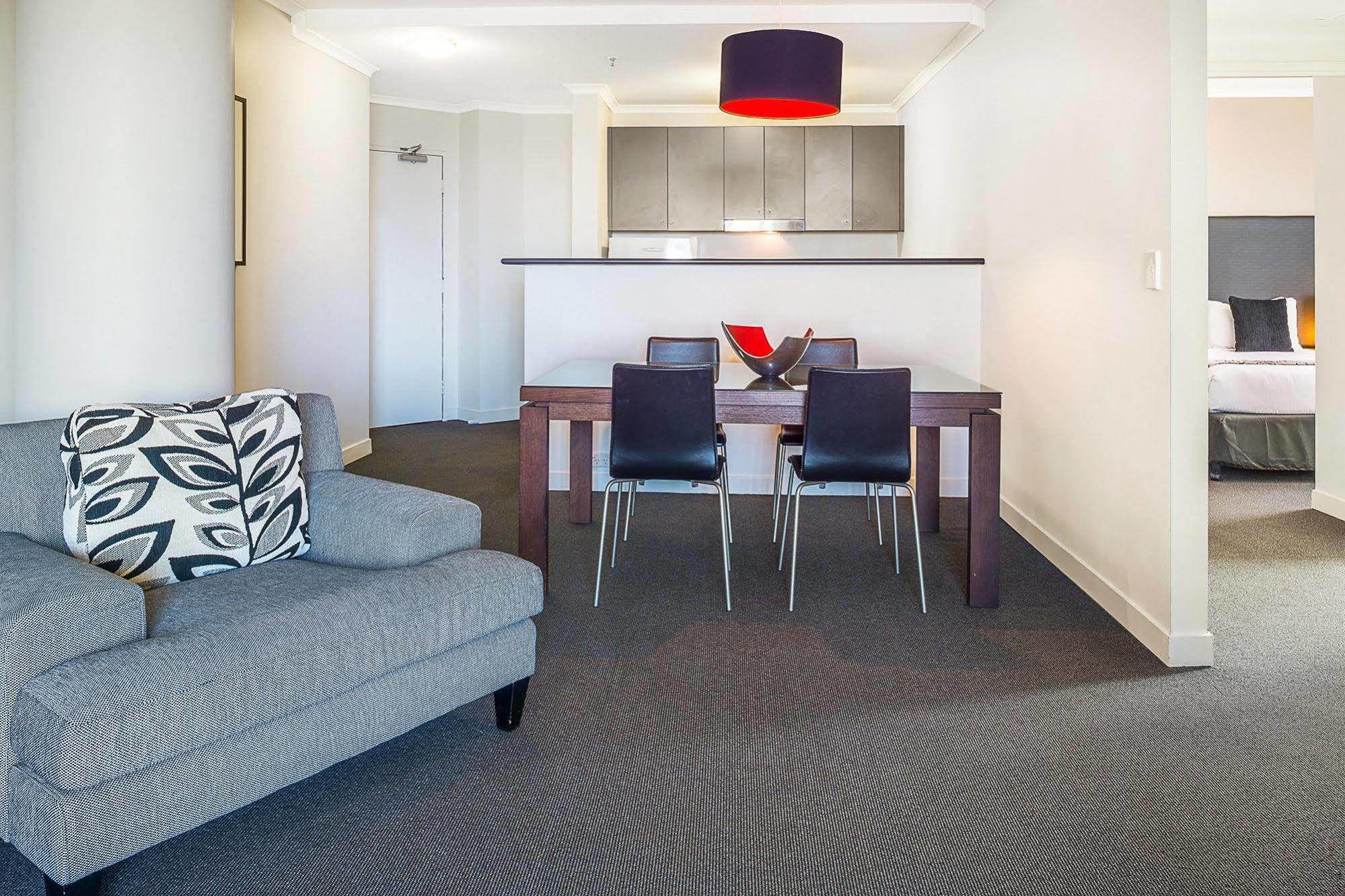 Mantra On The Park Apart otel Melbourne Dış mekan fotoğraf