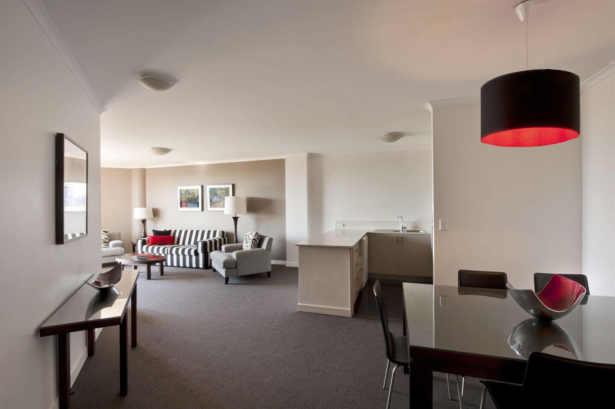 Mantra On The Park Apart otel Melbourne Dış mekan fotoğraf