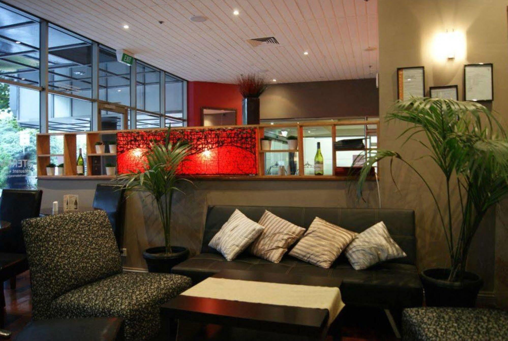 Mantra On The Park Apart otel Melbourne Dış mekan fotoğraf