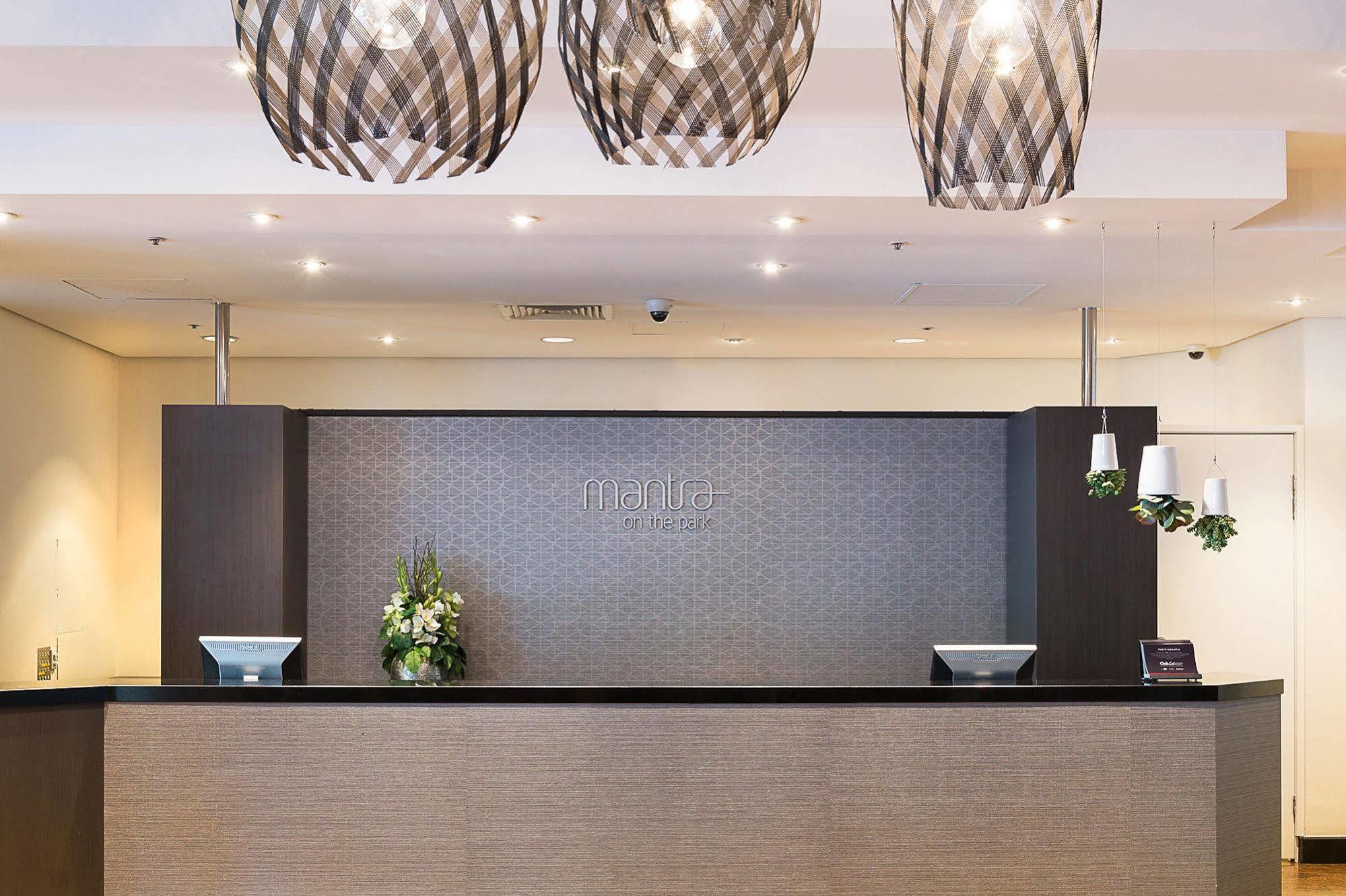 Mantra On The Park Apart otel Melbourne Dış mekan fotoğraf