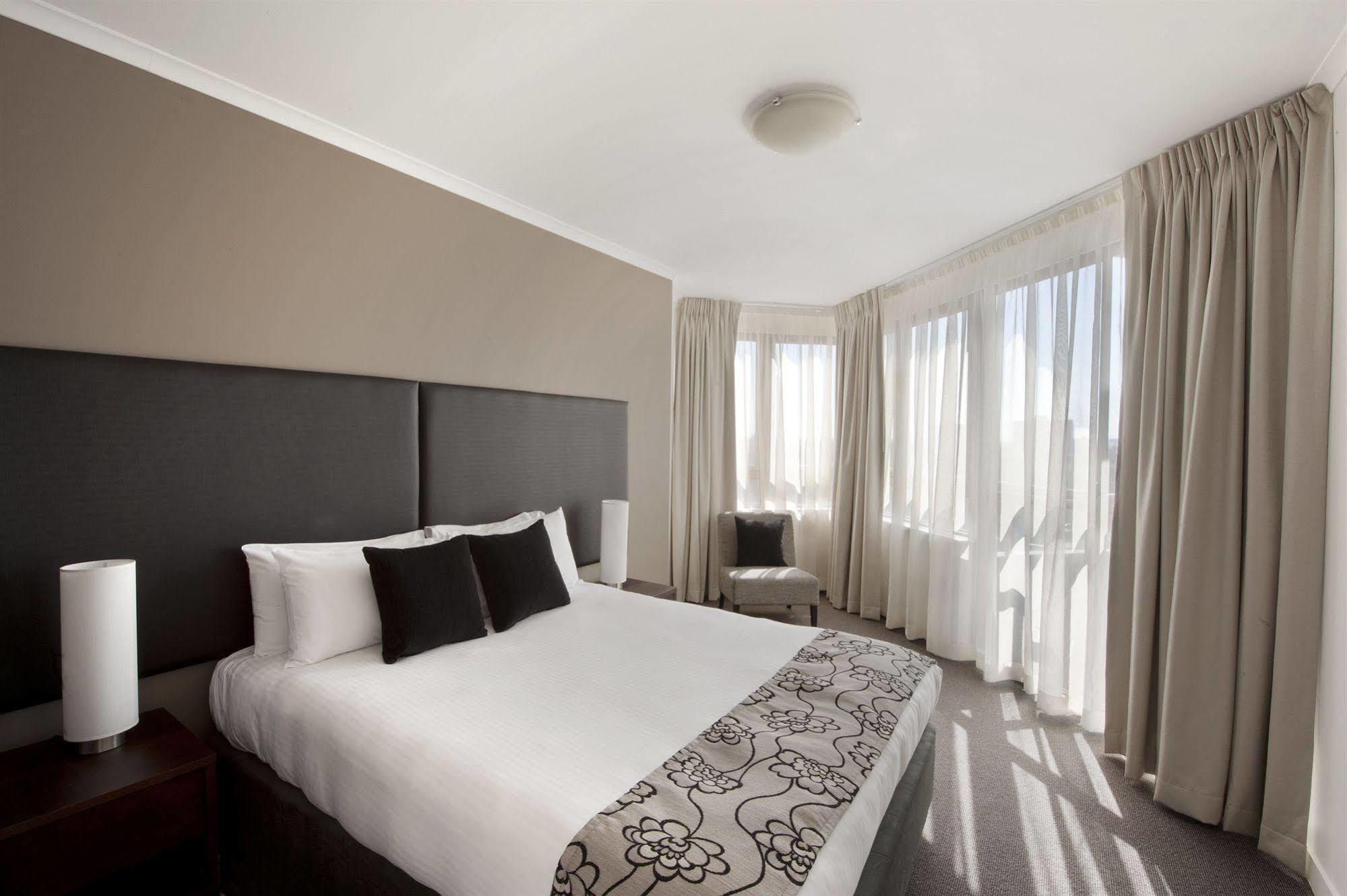 Mantra On The Park Apart otel Melbourne Dış mekan fotoğraf