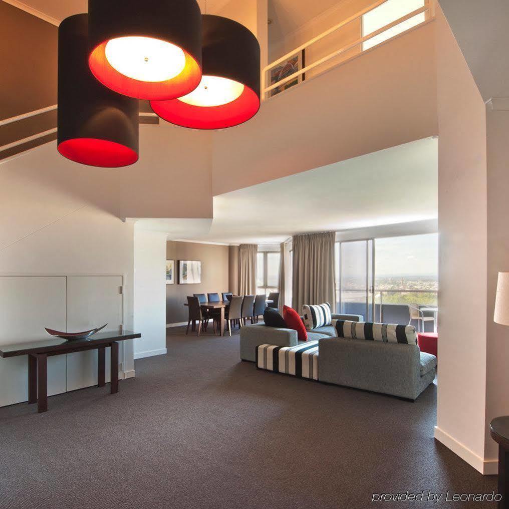 Mantra On The Park Apart otel Melbourne Dış mekan fotoğraf