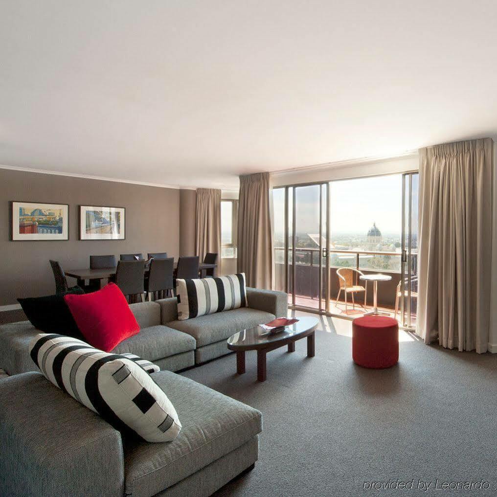 Mantra On The Park Apart otel Melbourne Dış mekan fotoğraf