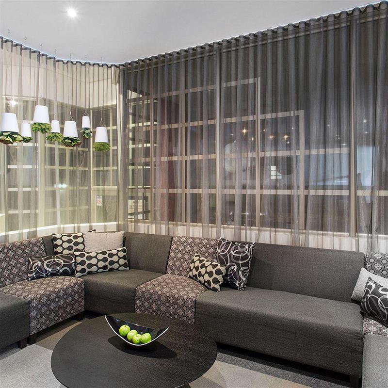 Mantra On The Park Apart otel Melbourne Dış mekan fotoğraf